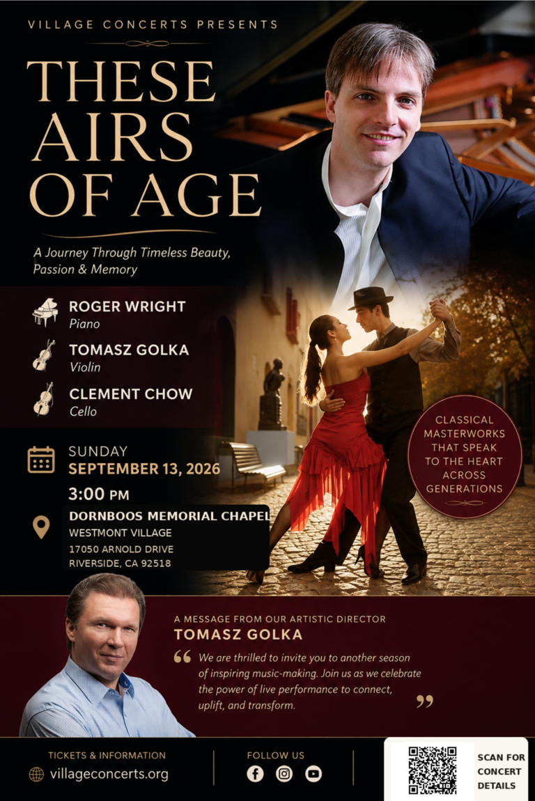 roger westvillage chamber concert